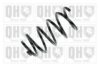 QUINTON HAZELL QCS8074 Coil Spring